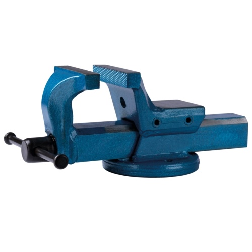 Тиски с параллельными губками KUKKO 525-125
