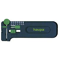 Прецизионный инструмент для снятия изоляции Haupa PWS-Plus 200033