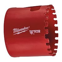 49565645 MILWAUKEE  Алм. Коронка Diamond Plus d 51мм