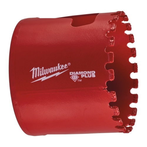 49565645 MILWAUKEE Алм. Коронка Diamond Plus d 51мм 49565645 MILWAUKEE Алм. Коронка Diamond Plus d 51мм