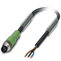 Кабель для датчика / исполнительного элемента - SAC-3P-M 8MS/1,5-PUR - 1681664 Phoenix contact