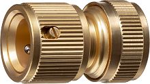 8-426125_z02  GRINDA PROLine BC-12, 1/2", соединитель быстросъемный для шланга, из латуни