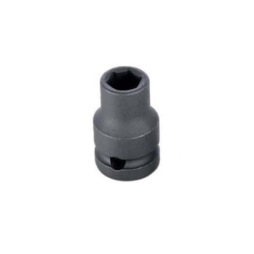 Торцевая головка ударная 1/2" 16 мм 6-гранная HONITON ISK-A4016MB Торцевая головка ударная 1/2" 16 мм 6-гранная HONITON ISK-A4016MB