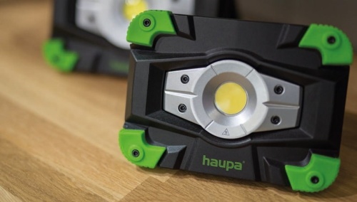 Прожектор светодиодный Haupa HUPlight20pro 130346 фото 3