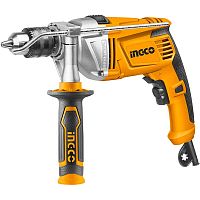 Дрель ударная INGCO ID11008