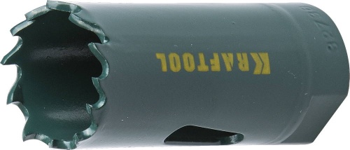 Коронка биметаллическая универсальная KRAFTOOL EXPERT 29521-022_z01 Коронка биметаллическая универсальная KRAFTOOL EXPERT 29521-022_z01