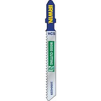10504229 IRWIN Пилка для электролобзика тип T301CD HCS, 115 mm / 4-1/2, 8 зуб./дюйм ( 5 шт.)