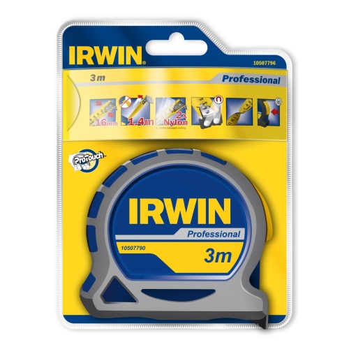 Рулетка измерительная Professional IRWIN 10507790 фото 2