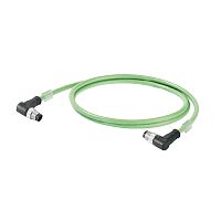 Тросовый кабель Weidmuller IE-C5DD4UG0050MCAMCA-E 1059890050