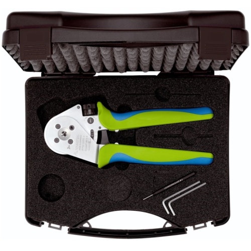 Пресс-клещи RENNSTEIG MicroCrimp 8.76 RE-8760000061 Пресс-клещи RENNSTEIG MicroCrimp 8.76 RE-8760000061