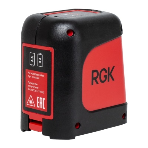 Комплект: лазерный уровень RGK ML-11 + штатив AMO A160 фото 2