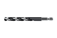 29603-8 STAYER  НЕХ-1/4", d 8.0 х 117 мм, сверло по металлу для винтовертов и шуруповертов IMPACT READY