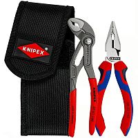 Набор шарнирно-губцевого инструмента KNIPEX KN-002072V06