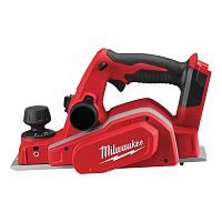 4933451113 MILWAUKEE  Акк. рубанок M18 BP-0
