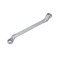 Двойной накидной гаечный ключ 6 х 7  HONITON DW-750607E