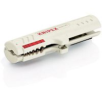 Инструмент для удаления оболочки для кабелей передачи данных KNIPEX KN-1665125SB