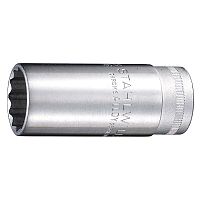 Торцевая головка удлиненная 12 мм 3/8" STAHLWILLE 46 02020012