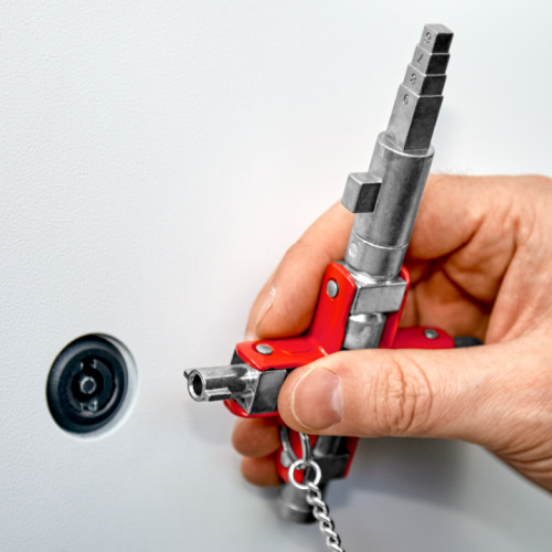 Универсальный ключ для строительства KNIPEX KN-001106V01 фото 4