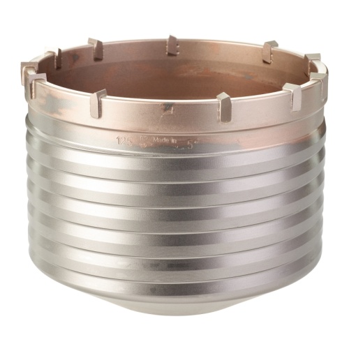 4932367306 MILWAUKEE  Коронка составная SDS-Max 125х100 ТСТ (по бетону)