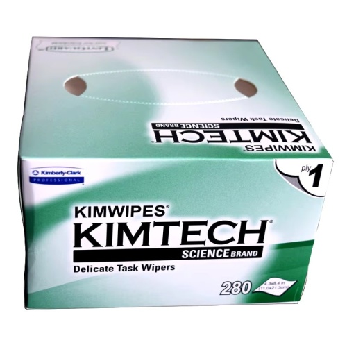 Cалфетки безворсовые KIMTECH Science KIMWIPES EX-L 34155 фото 2