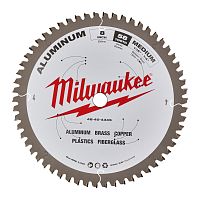 48404345 MILWAUKEE  Пильный диск для циркулярной пилы по алюминию203x5/8x2,4x58