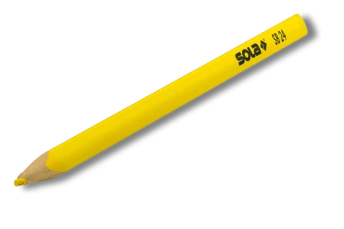 66022520 SOLA Карандаш SB 24 желтый для темных поверхностей 66022520 SOLA Карандаш SB 24 желтый для темных поверхностей