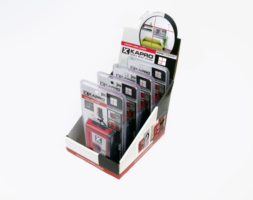 862 Prolaser® Cross Line Laser KAPRO фото 6 862 Prolaser® Cross Line Laser KAPRO фото 6