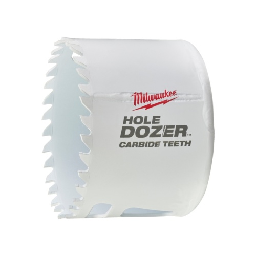 49560729 MILWAUKEE Биметаллическая коронка HOLEDOZER CARBIDE 67мм 49560729 MILWAUKEE Биметаллическая коронка HOLEDOZER CARBIDE 67мм