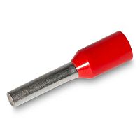Наконечник штыревой втулочный изолированный GLW НШВИ 35-16 005968