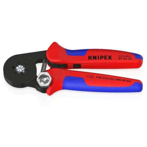 Пресс-клещи KNIPEX KN-975314 Пресс-клещи KNIPEX KN-975314