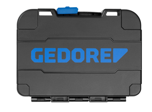 Набор ударных бит GEDORE 666-032 3517470 фото 3