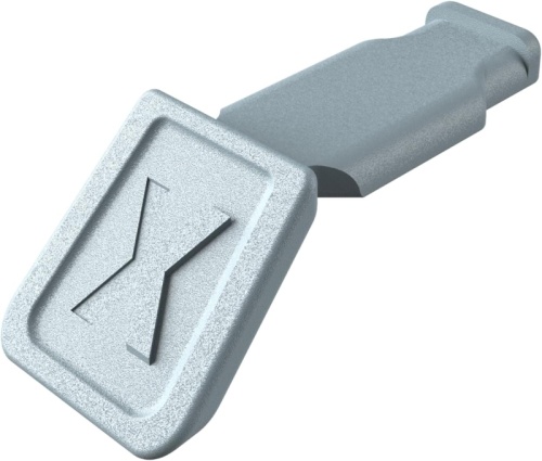 Клипса для маркировки инструмента KNIPEX ColorCode KN-006110CS Клипса для маркировки инструмента KNIPEX ColorCode KN-006110CS