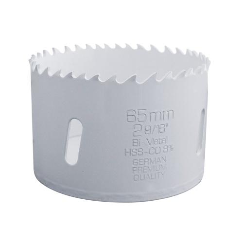 Коронка COBA-TEC BI-Metall М42 HSS CO 8% VARIO 4-6 ZpZ/tpi 210 мм ALDRE CT210 фото 3