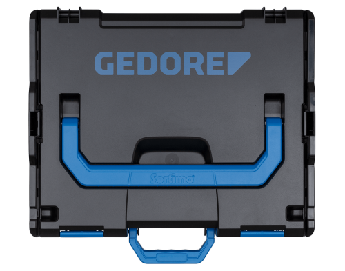 Набор инструментов сантехника GEDORE 1100-03 2658216 фото 11