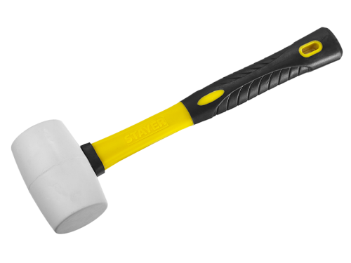 Киянка резиновая, серия PROFESSIONAL Stayer 20533-450 Киянка резиновая, серия PROFESSIONAL Stayer 20533-450