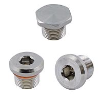 1188570000 WEIDMULLER  VP NPT1-1/4-EX W Заглушка