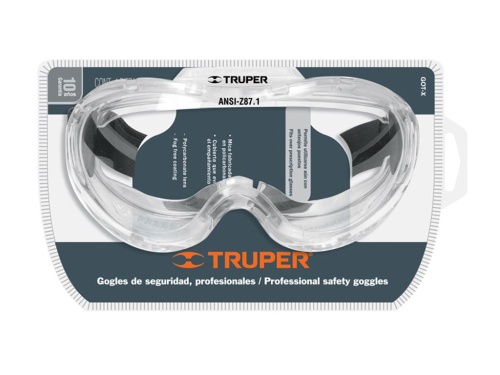 Защитные профессиональные очки TRUPER 14214 фото 2