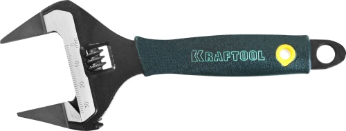 Ключ разводной 150 мм KRAFTOOL 27263-15 фото 3 Ключ разводной 150 мм KRAFTOOL 27263-15 фото 3