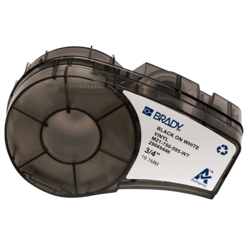 Лента BRADY M21-750-595-WT Лента BRADY M21-750-595-WT