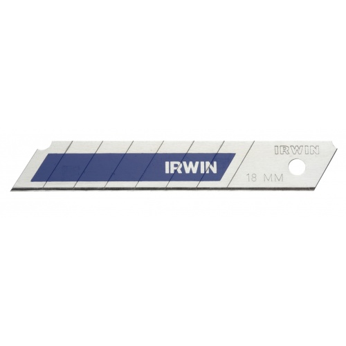10507103 IRWIN Лезвия Bi-Metal 18 мм - 8 шт.
