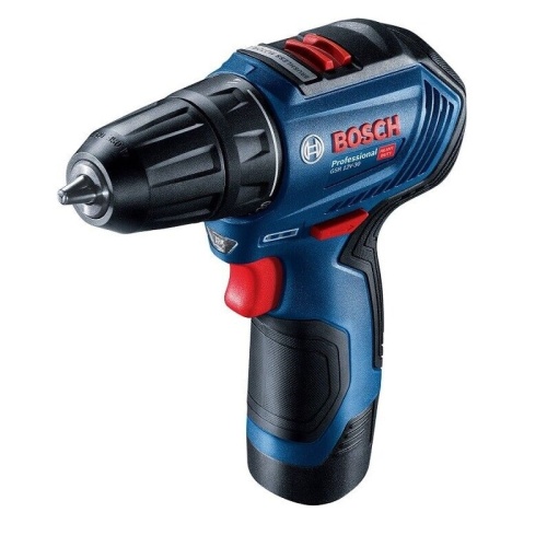 Дрель-шуруповерт аккумуляторная Bosch GSR12V-30 06019G9001