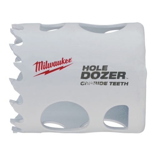49560714 MILWAUKEE Биметаллическая коронка HOLEDOZER CARBIDE 41мм (1 шт) 49560714 MILWAUKEE Биметаллическая коронка HOLEDOZER CARBIDE 41мм (1 шт)