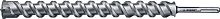 29350-610-45_z02  ЗУБР Бур SDS-max 45 x 610/720 мм, Профессионал