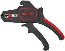 1262180SB KNIPEX Стриппер автоматический, d 0.2-6 мм2 AWG 24-10, 195 мм, SB