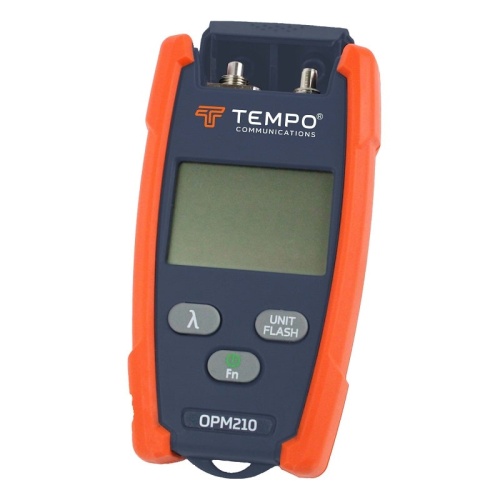 Измеритель оптической мощности Tempo OPM210