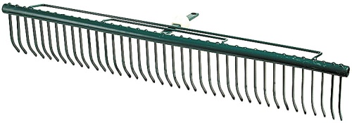 Грабли для очистки газонов Maxi Raco 4230-53842