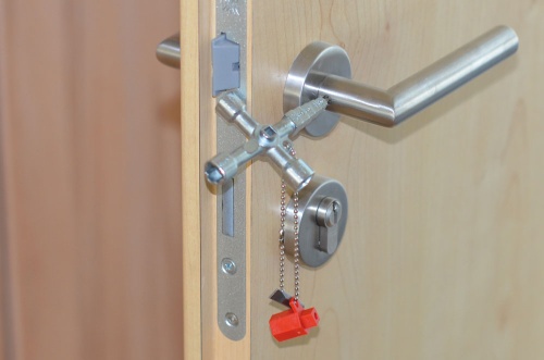 Ключ для электрошкафов профессиональный S+B Profi-Key 820 M 03 фото 5