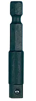 09701310 (097 013 10) Felo  Адаптер 50мм с квадрата 1/4" на E6,3 1/4"