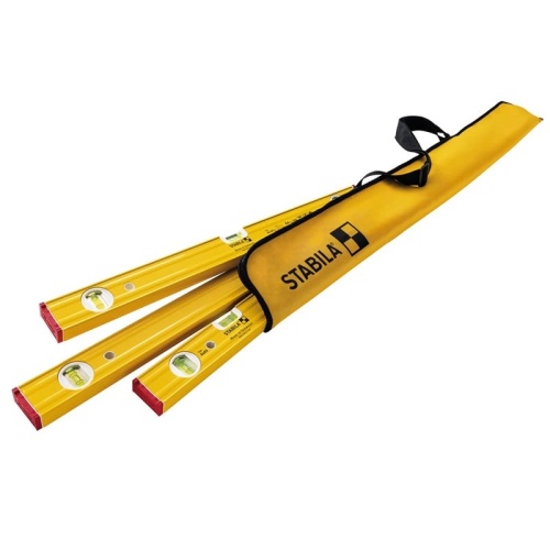 Набор уровней строительных STABILA Pro Set 80AS 19714 Набор уровней строительных STABILA Pro Set 80AS 19714