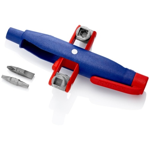 Штифтовый ключ для электрошкафов KNIPEX KN-001107 фото 5